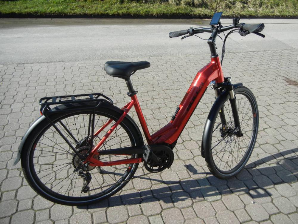 Fahrrad verkaufen BULLS Lacuba EVO 10      750W/h Ankauf